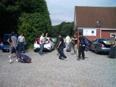 The Devon and Somerset Tour Pictures now uploaded
