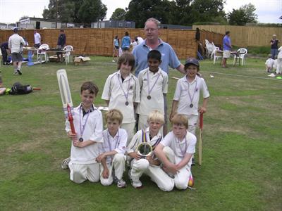 Under 9s enjoy successful Chesham Festival